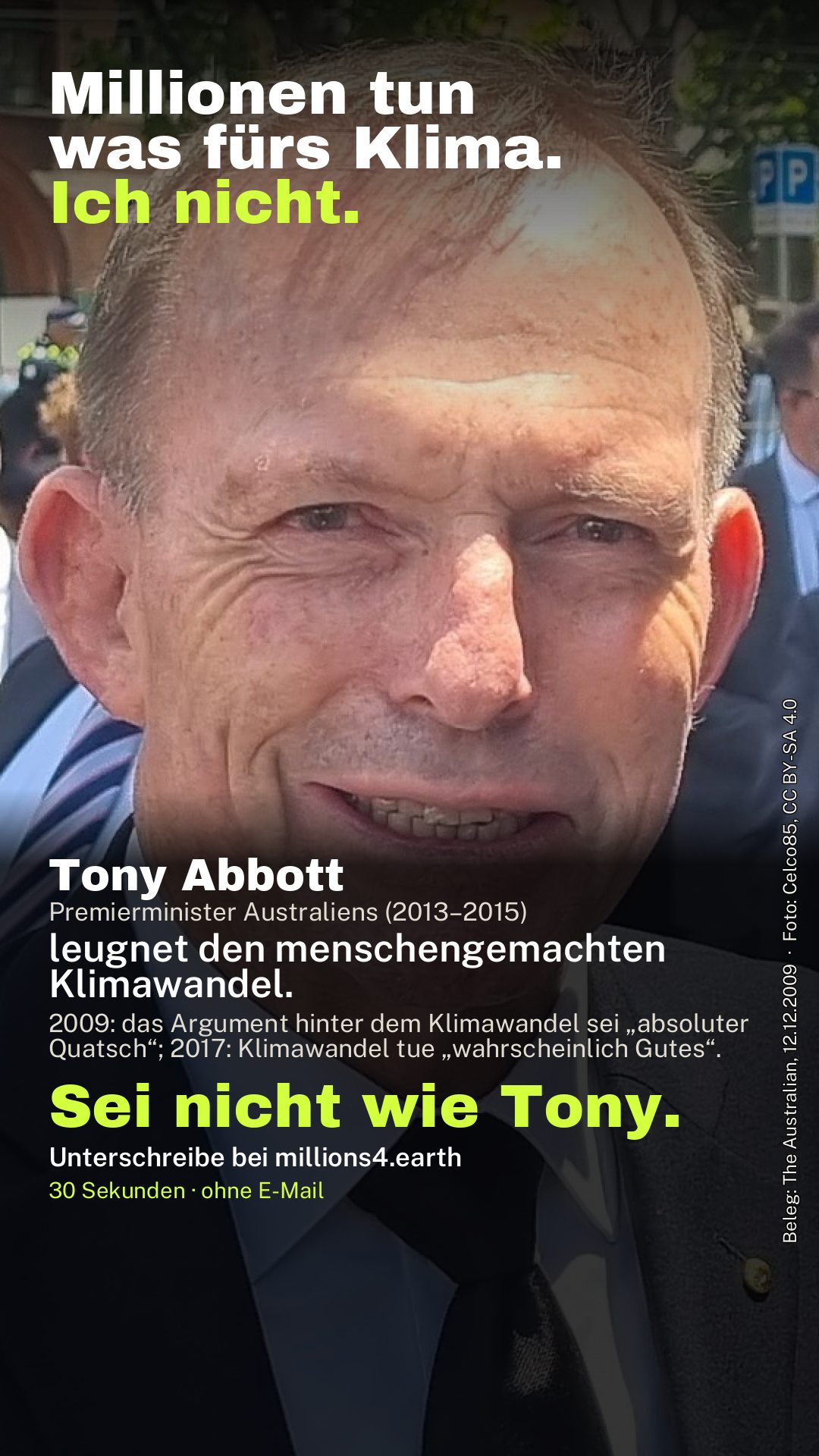 Tony Abbott