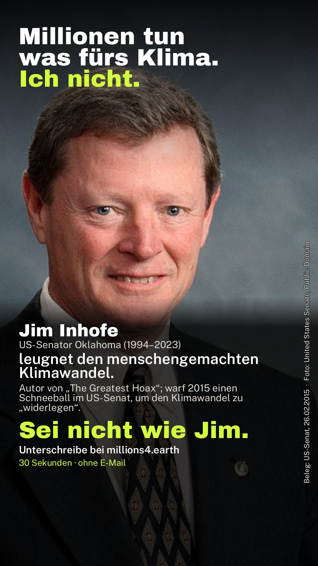 Jim Inhofe