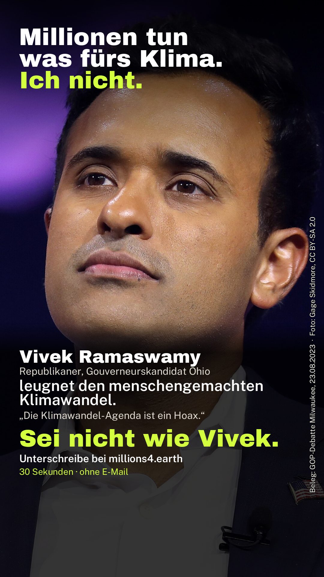 Vivek Ramaswamy