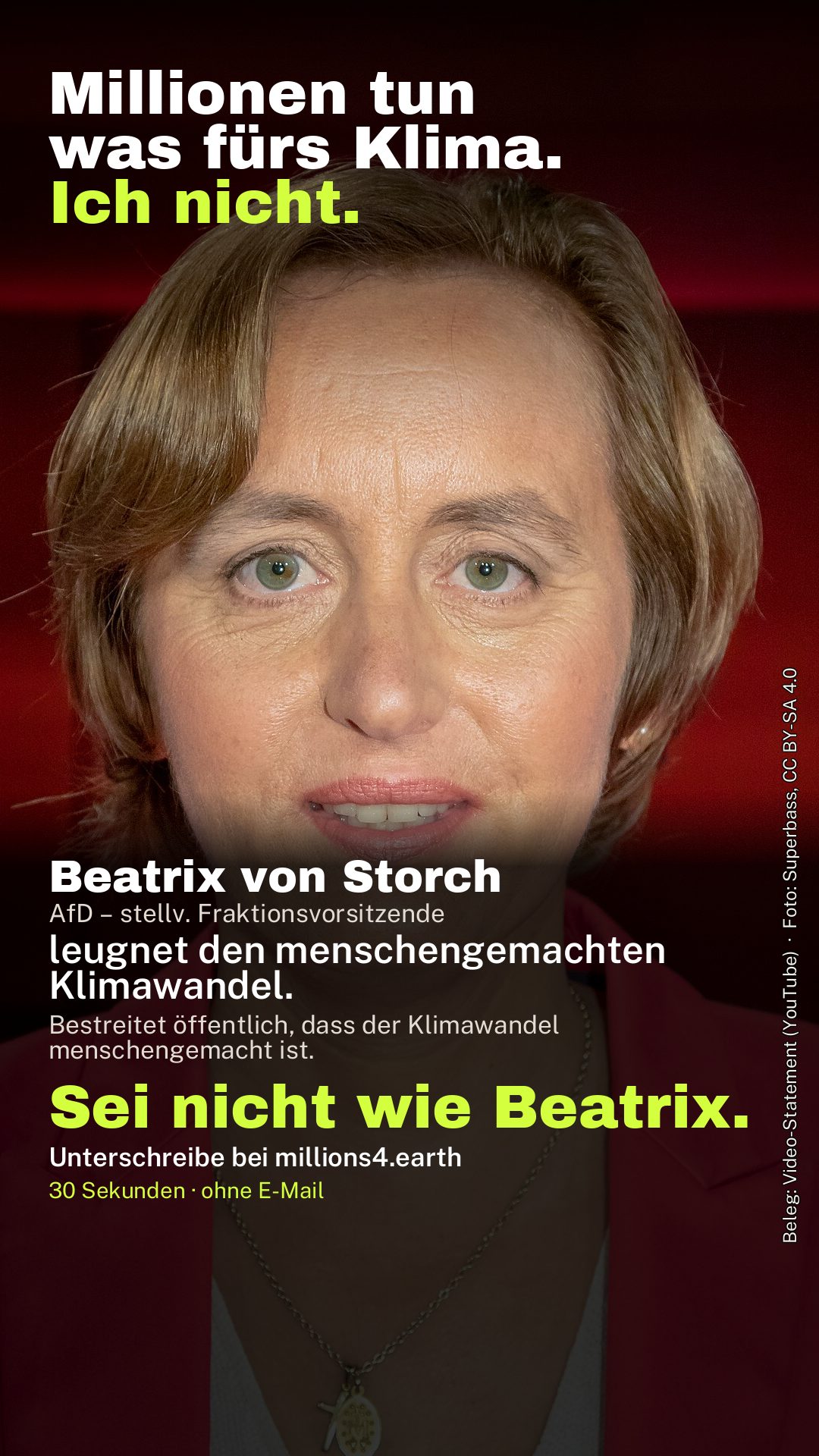 Beatrix von Storch